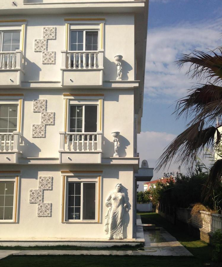 Belka Golf Residence Poolside Apt1 Belek Luaran gambar