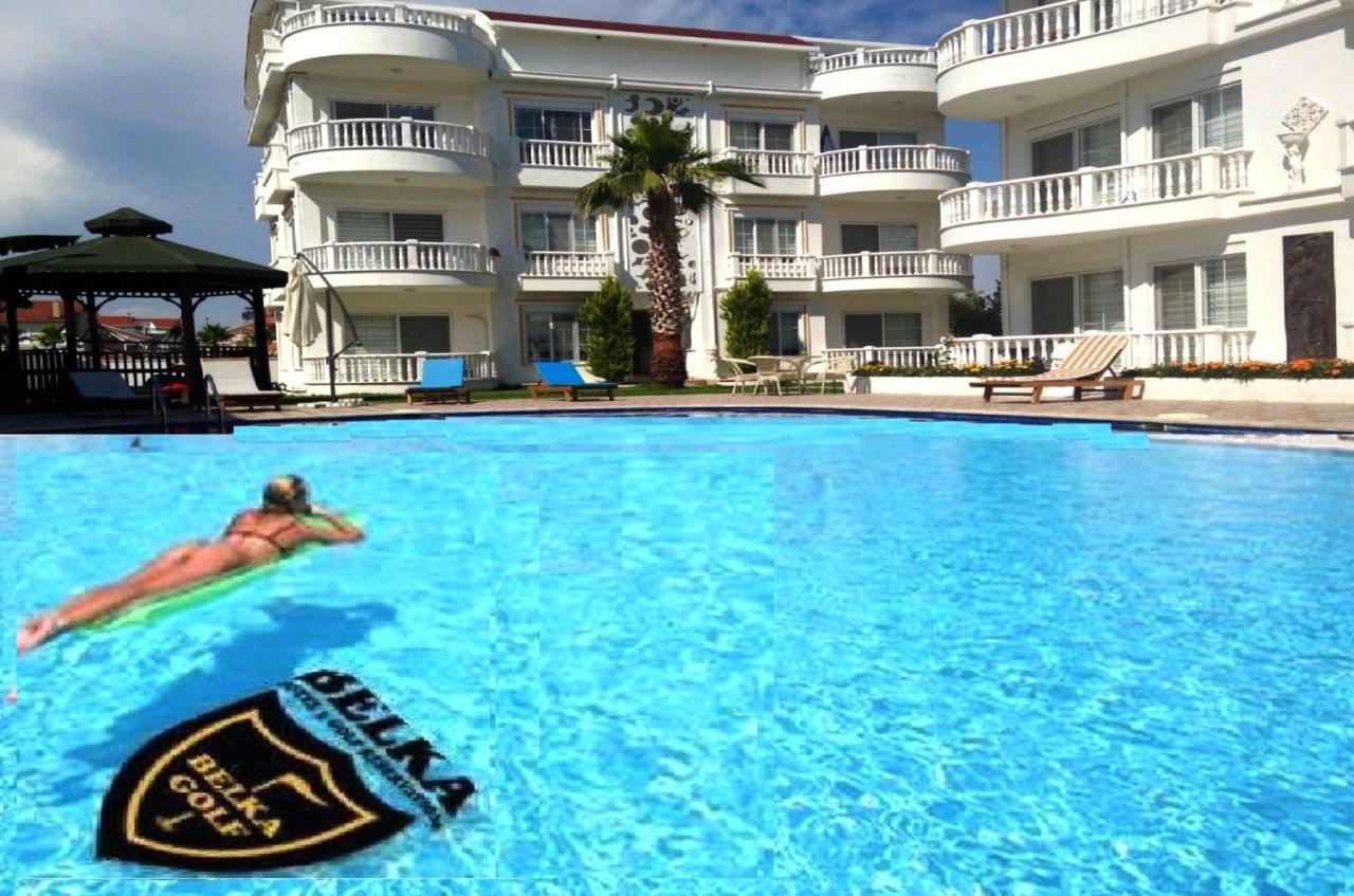 Belka Golf Residence Poolside Apt1 Belek Luaran gambar