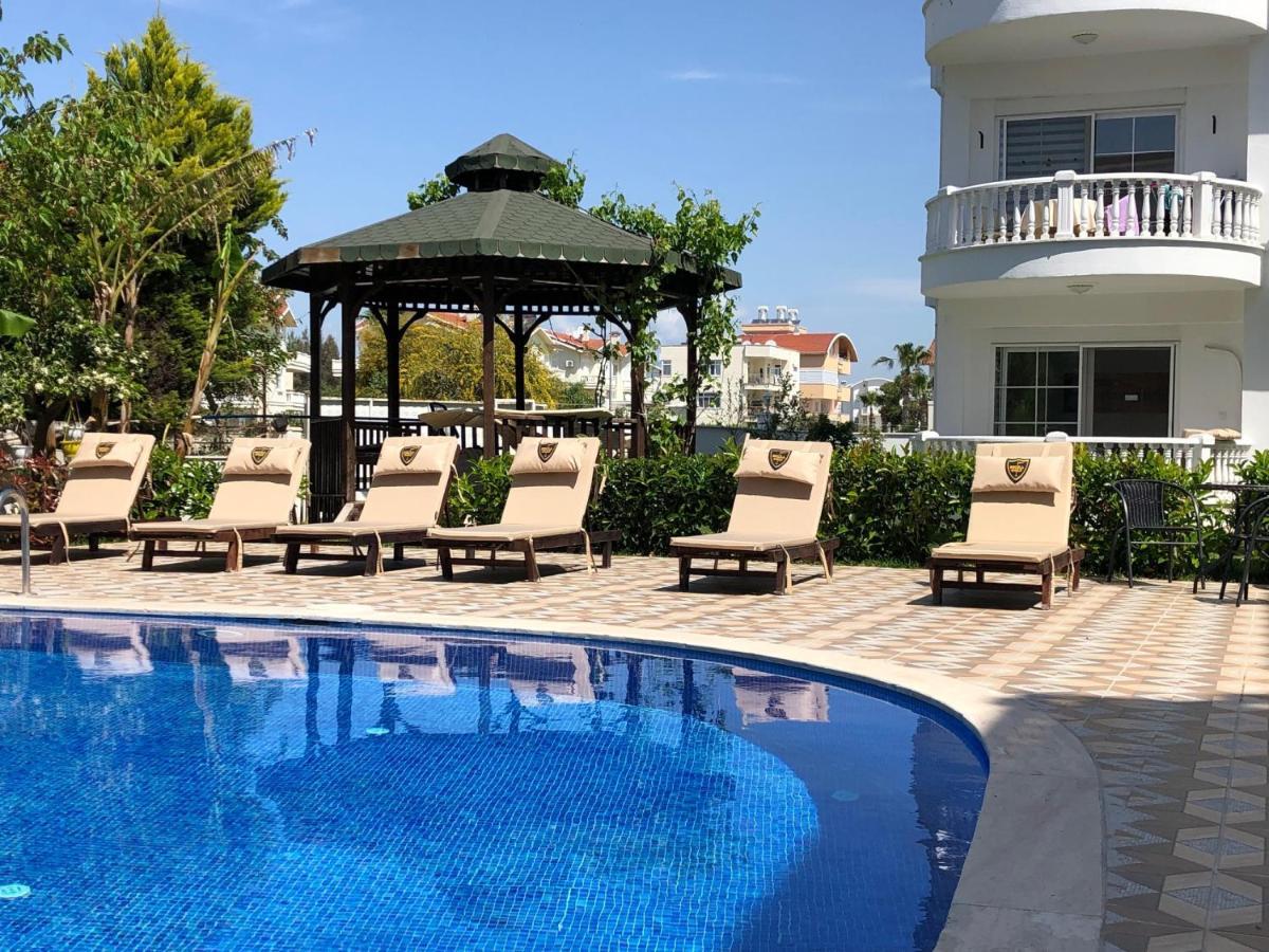 Belka Golf Residence Poolside Apt1 Belek Luaran gambar