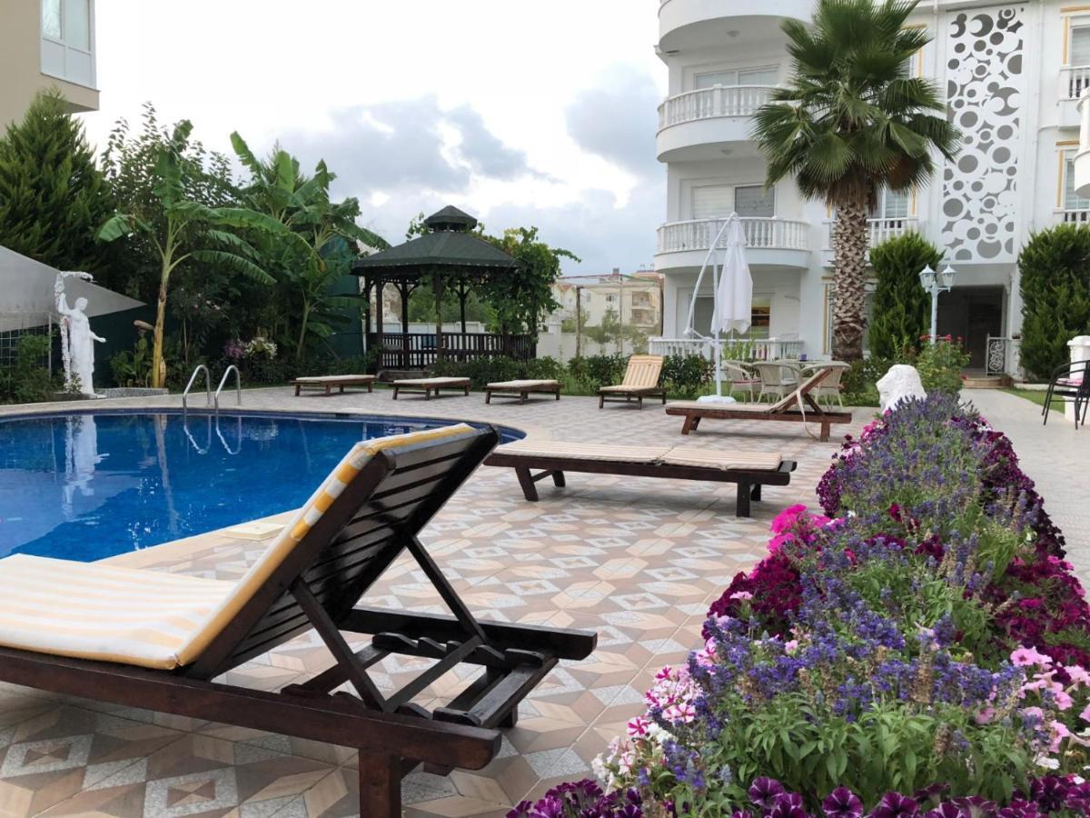 Belka Golf Residence Poolside Apt1 Belek Luaran gambar