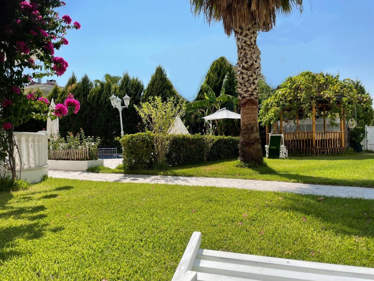 Belka Golf Residence Poolside Apt1 Belek Luaran gambar