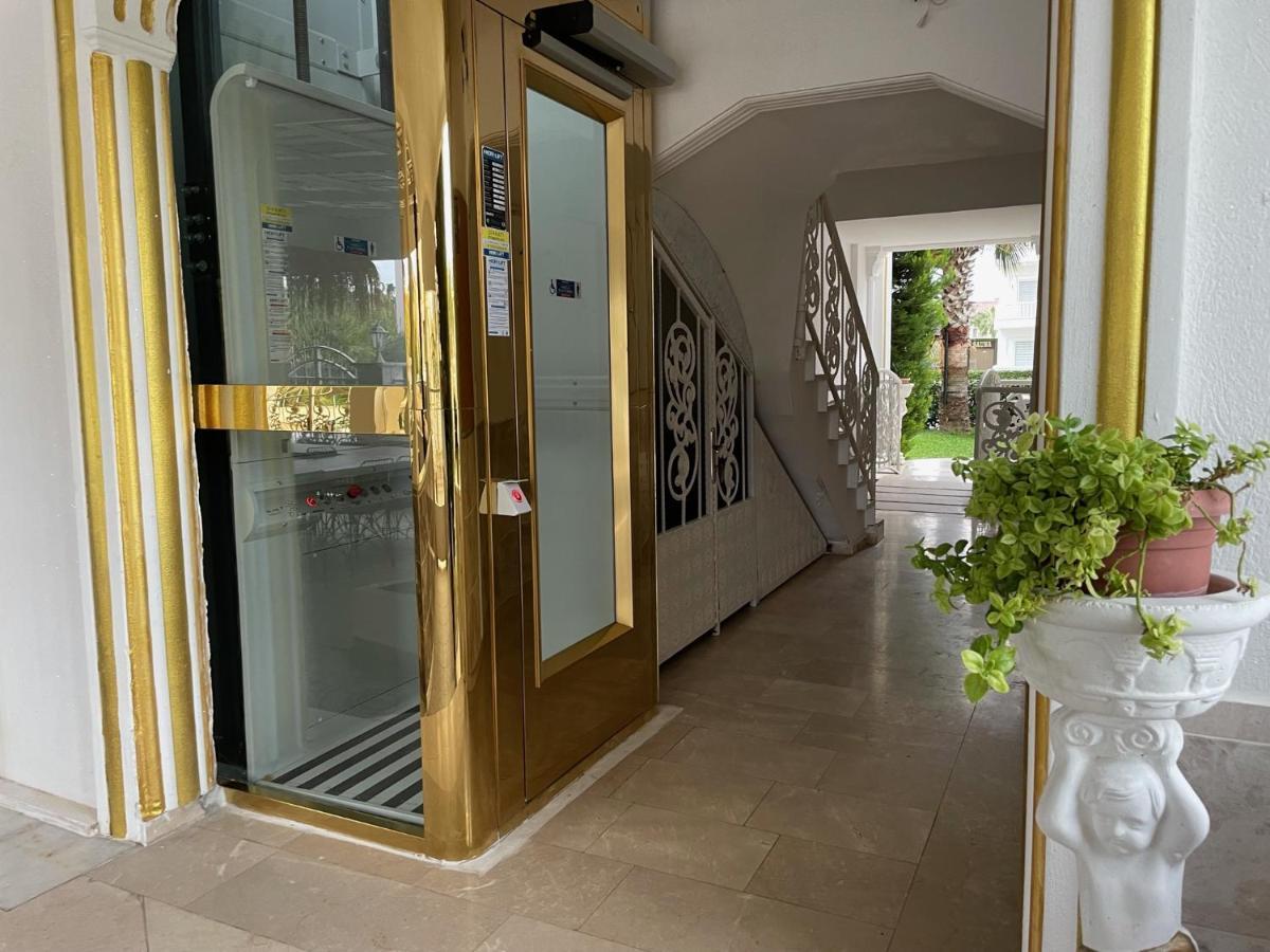 Belka Golf Residence Poolside Apt1 Belek Luaran gambar