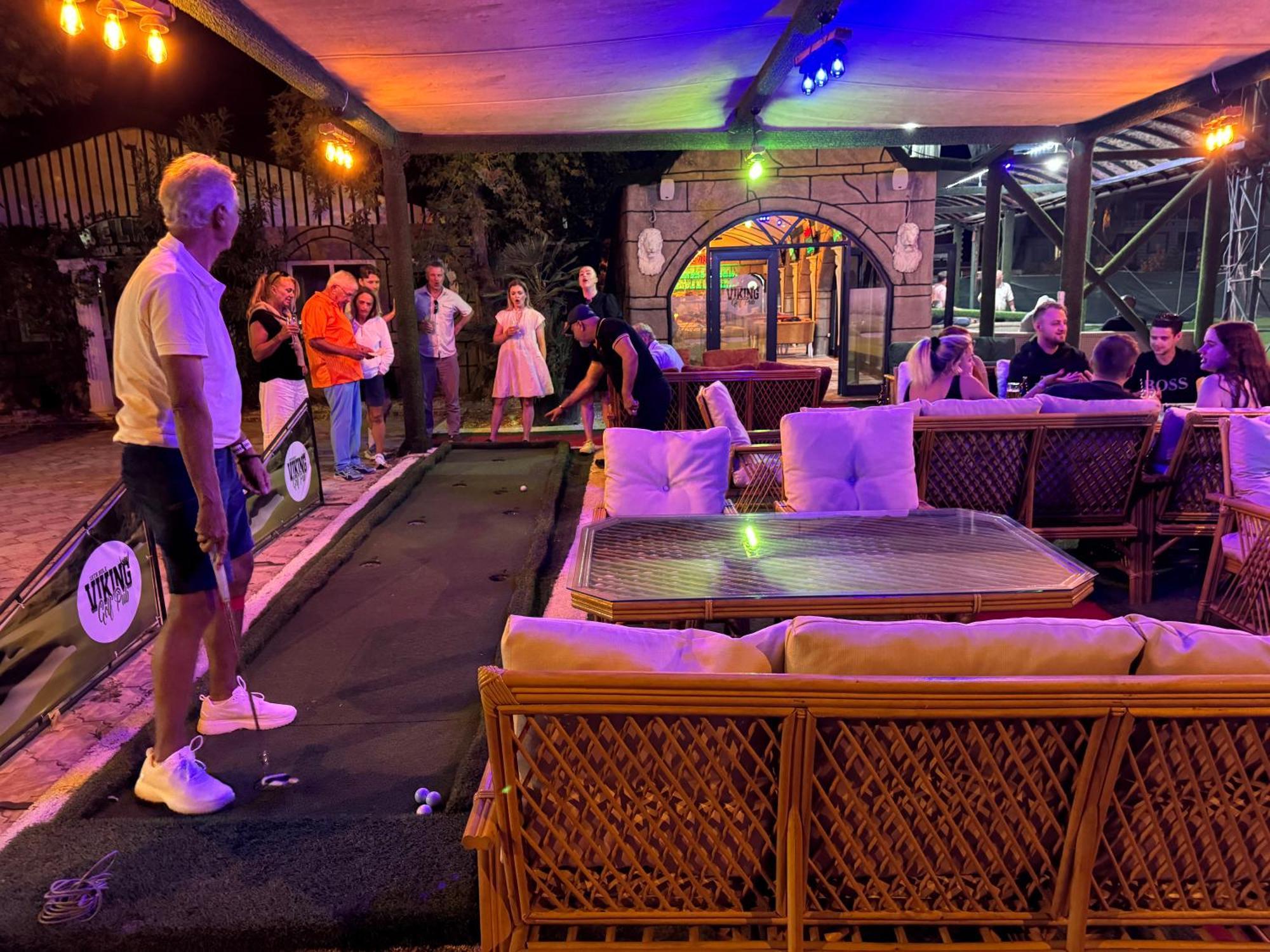 Belka Golf Residence Poolside Apt1 Belek Luaran gambar