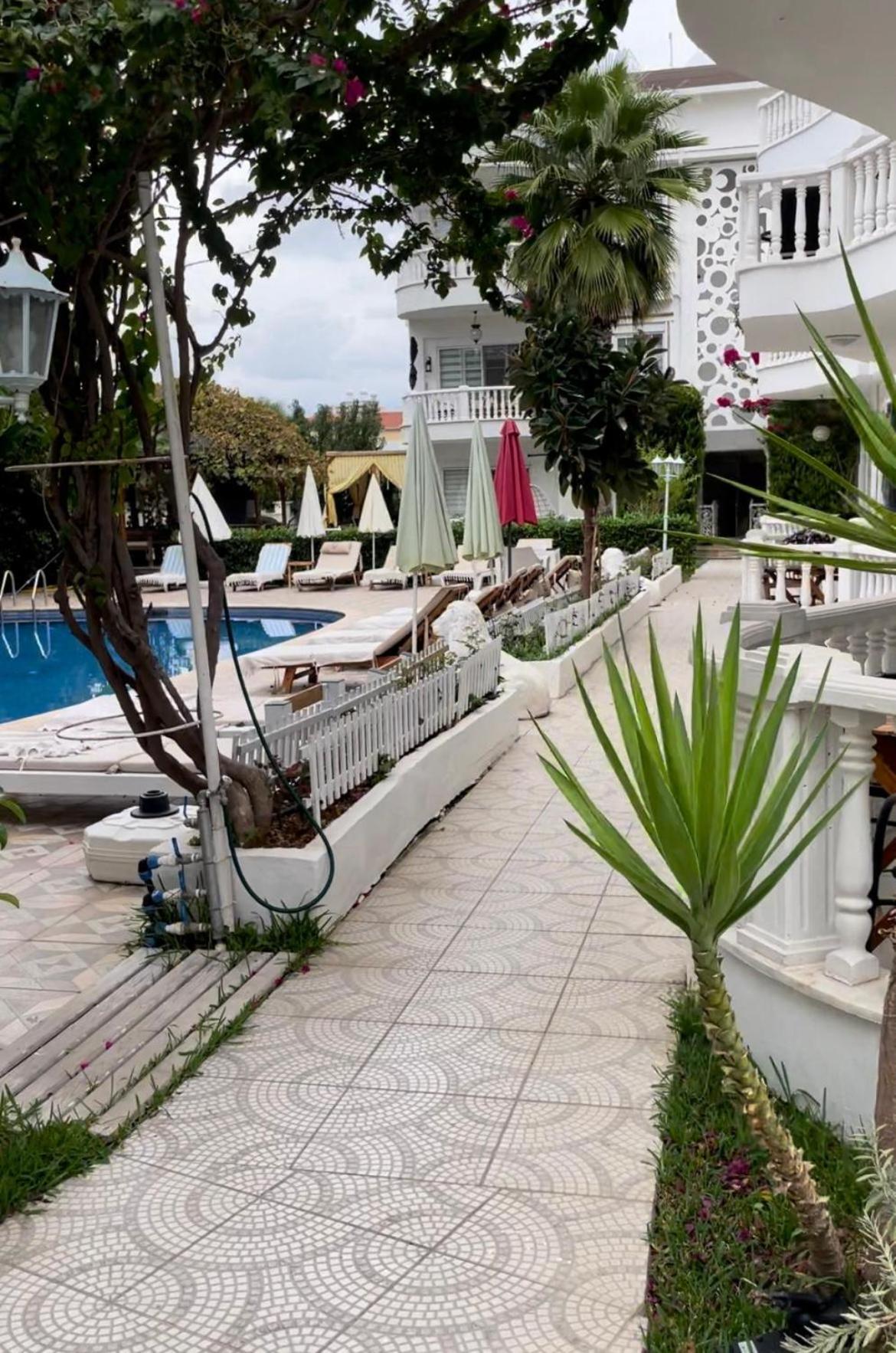 Belka Golf Residence Poolside Apt1 Belek Luaran gambar
