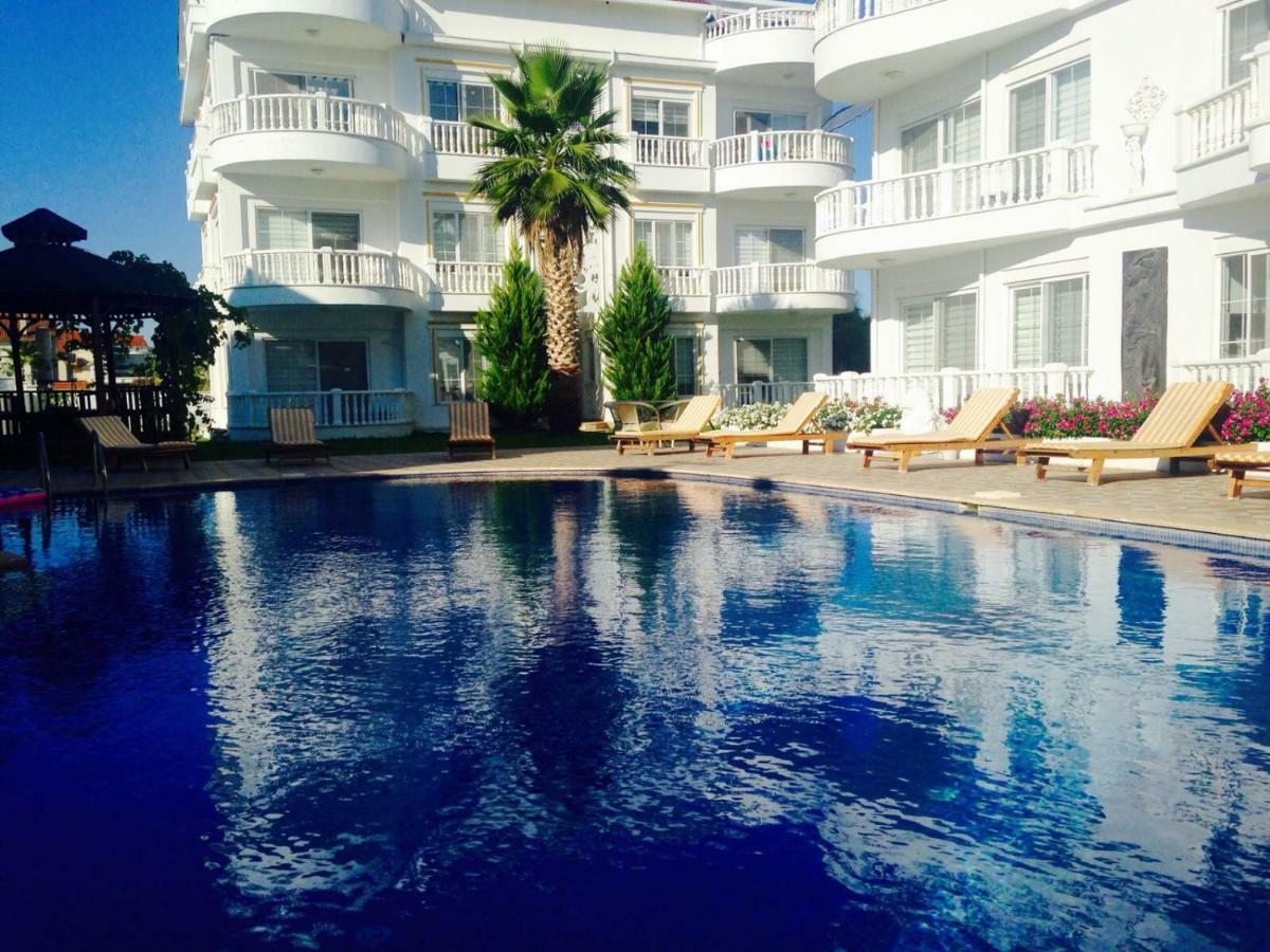 Belka Golf Residence Poolside Apt1 Belek Luaran gambar
