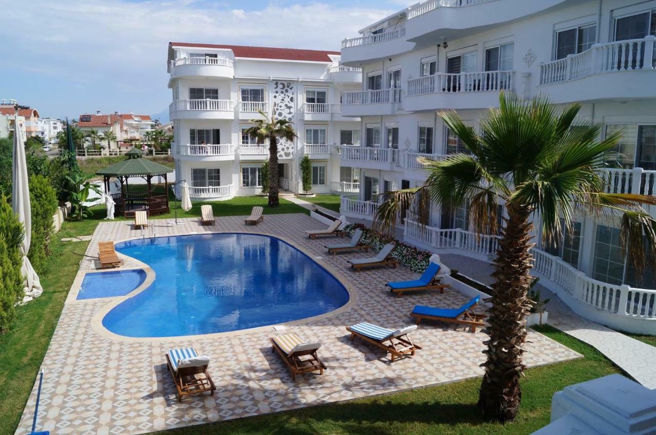 Belka Golf Residence Poolside Apt1 Belek Luaran gambar