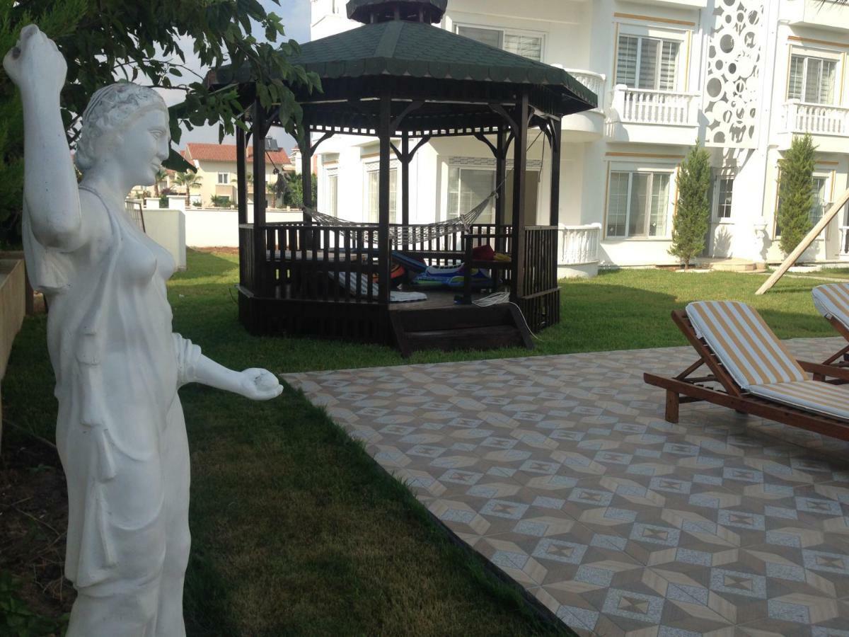 Belka Golf Residence Poolside Apt1 Belek Luaran gambar